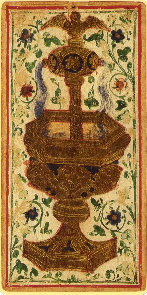 Ace of Cups