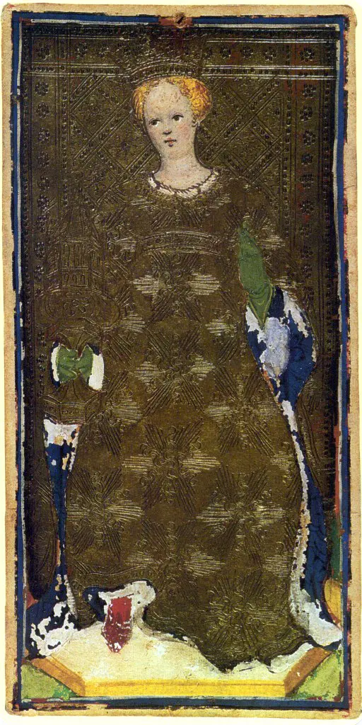 Queen of Cups