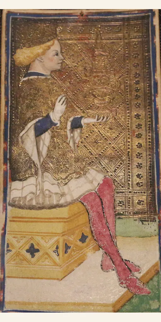 King of Cups