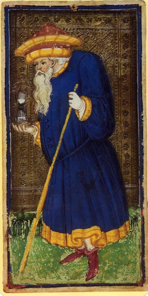 The Hermit