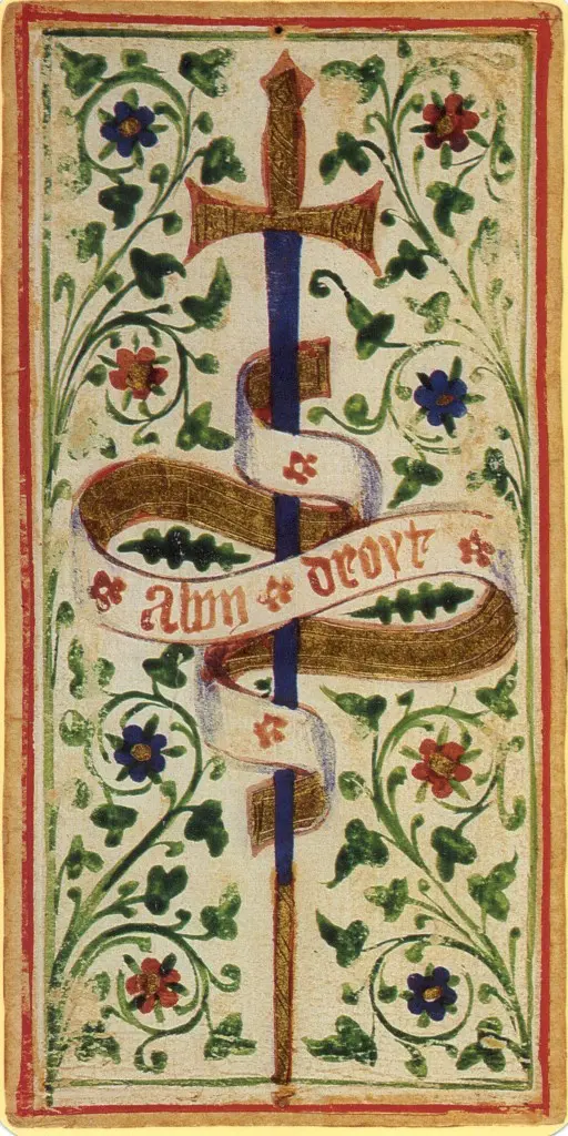 Ace of Swords