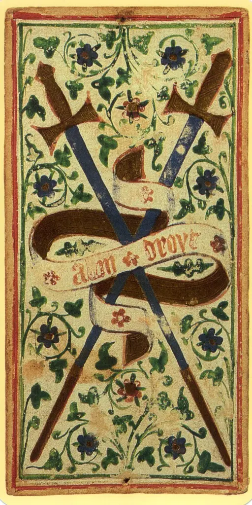 Two of Swords