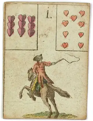 Rider, The Game of Hope
