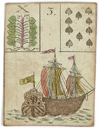 Ship, The Game of Hope
