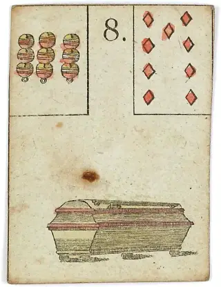 Coffin, The Game of Hope
