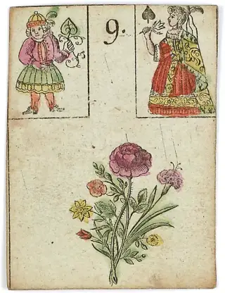 Bouquet, The Game of Hope