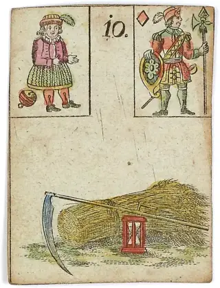Scythe, The Game of Hope