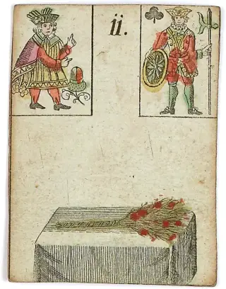 Rod, The Game of Hope