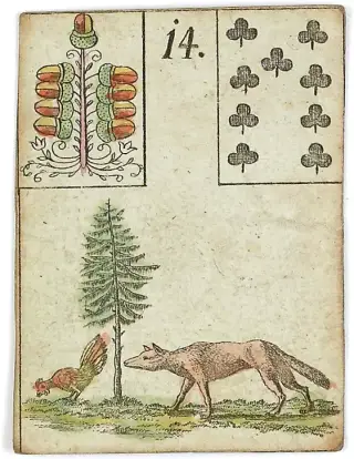 Fox, The Game of Hope