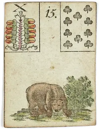 Bear, The Game of Hope
