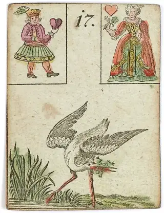 Stork, The Game of Hope