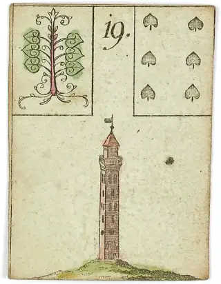Tower, The Game of Hope