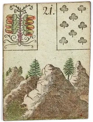 Mountain, The Game of Hope