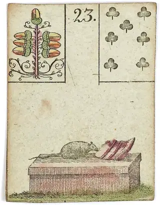 Mice, The Game of Hope