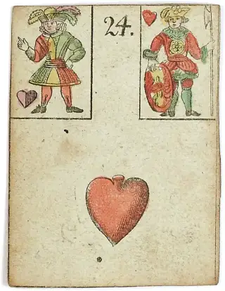 Heart, The Game of Hope