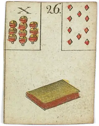 Book, The Game of Hope
