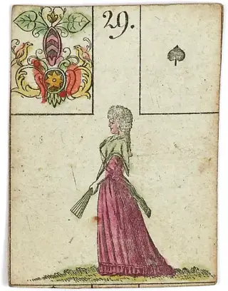 Lady, The Game of Hope