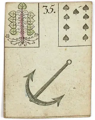 Anchor, The Game of Hope