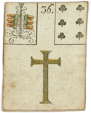 Cross, The Game of Hope