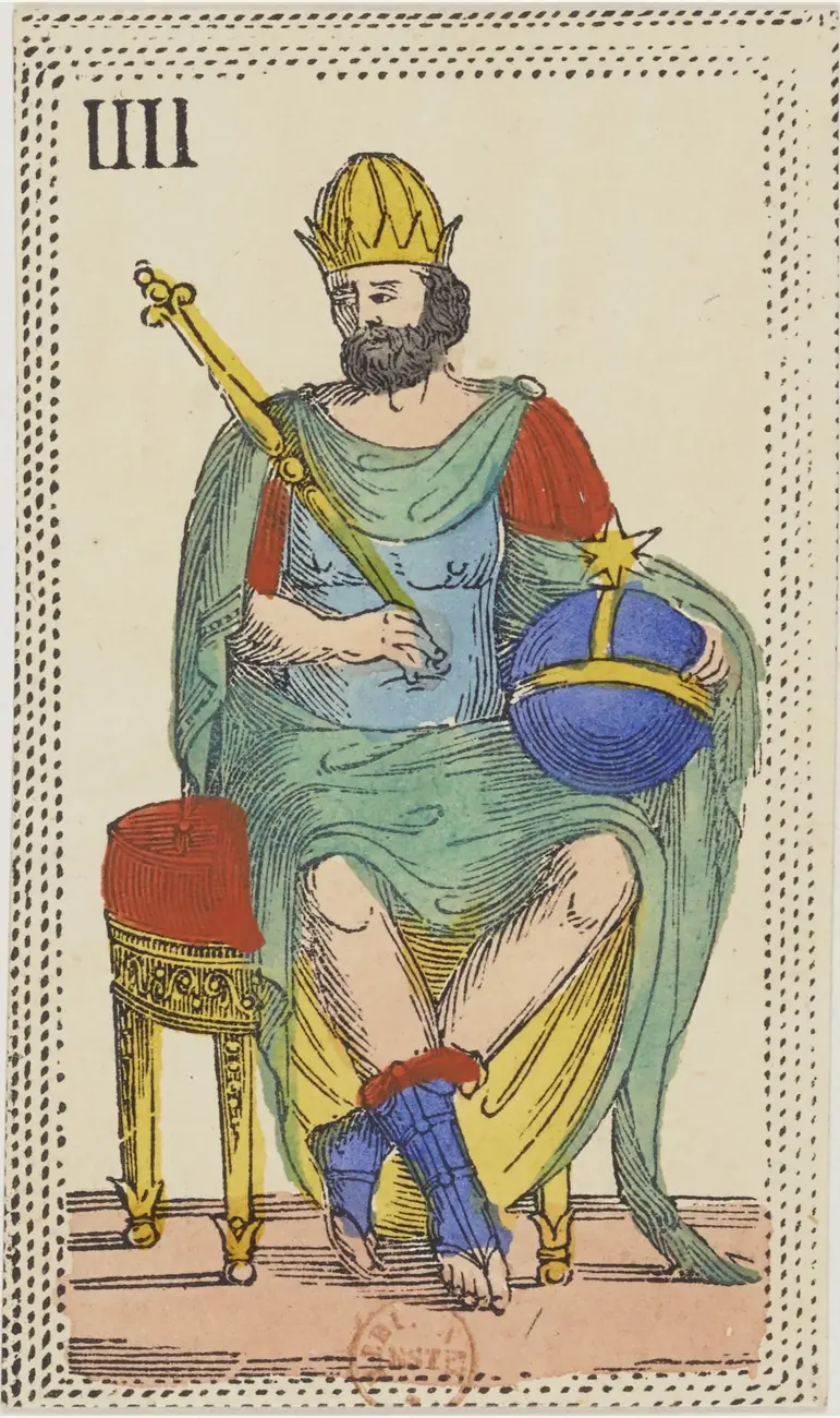 L'Imperatore d'Oriente