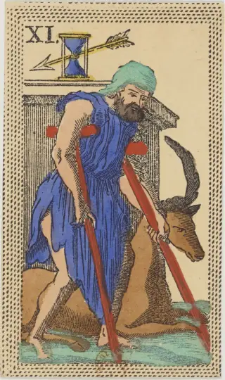 Il Gobbo, The Minchiate Fiorentine