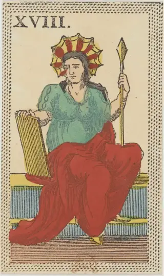 La Fede, The Minchiate Fiorentine