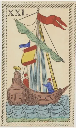 L'Acqua, The Minchiate Fiorentine