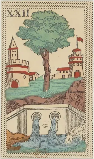 La Terra, The Minchiate Fiorentine
