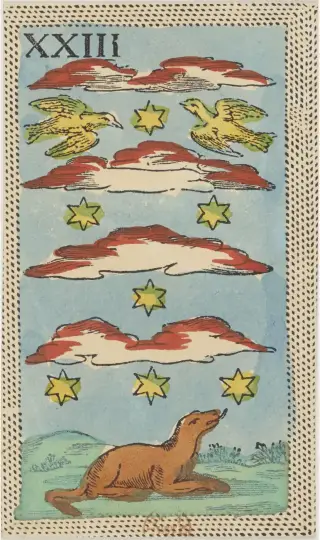 L'Aria, The Minchiate Fiorentine