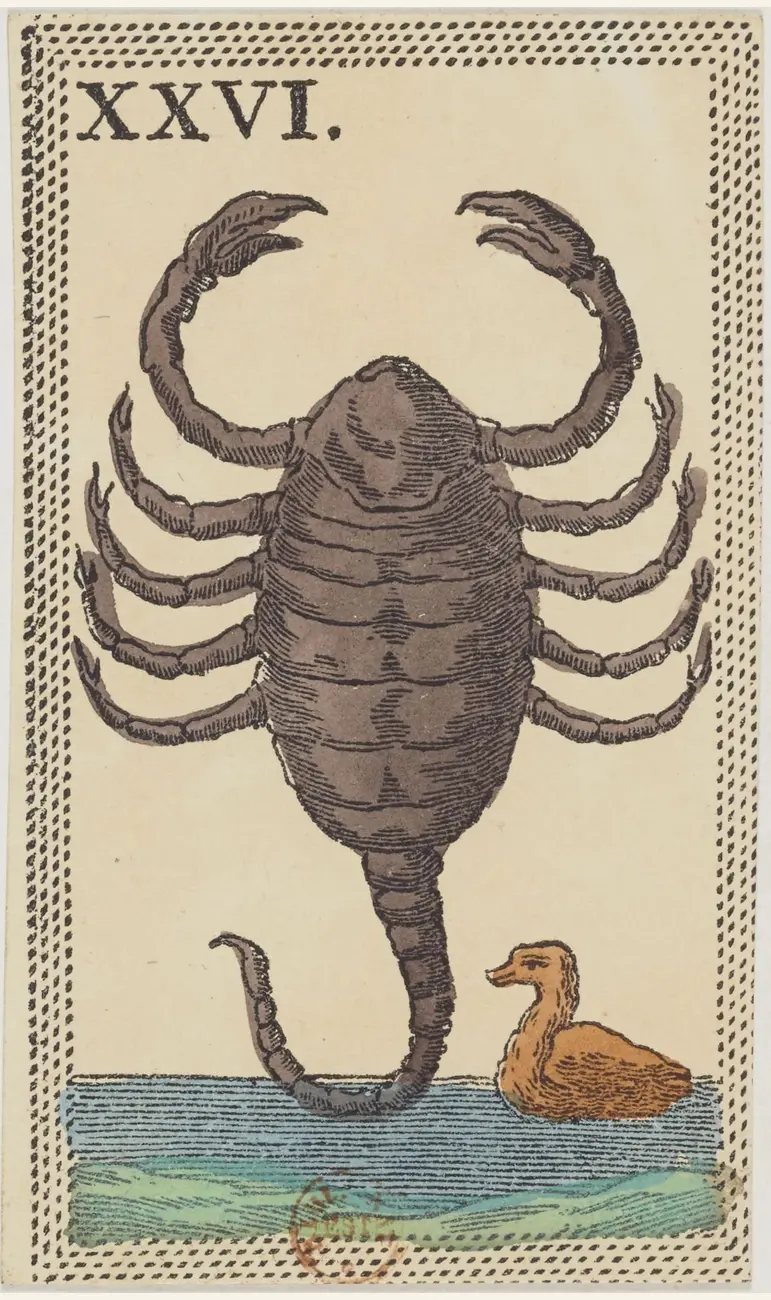 Lo Scorpione