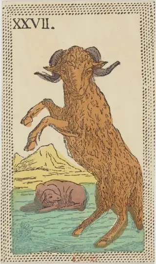 L'Ariete, The Minchiate Fiorentine