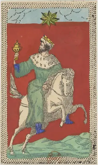 La Stella, The Minchiate Fiorentine
