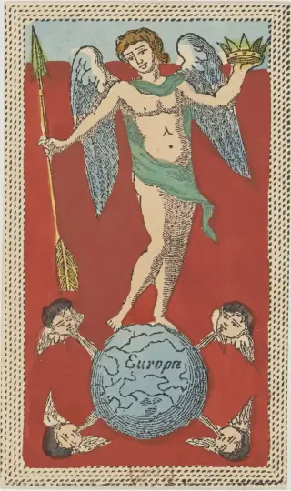 Il Mondo, The Minchiate Fiorentine