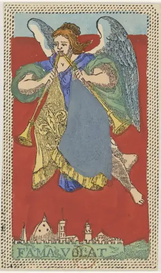 Le Trombe, The Minchiate Fiorentine