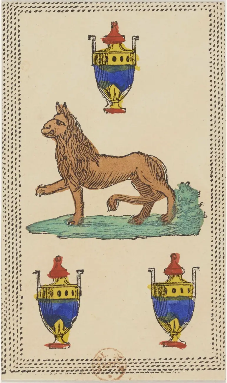 Tre di Coppe