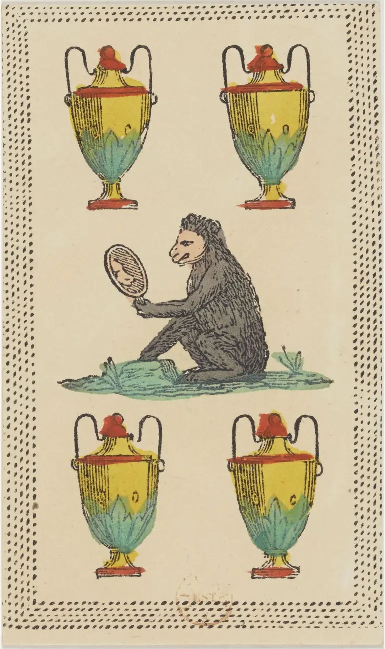 Quattro di Coppe
