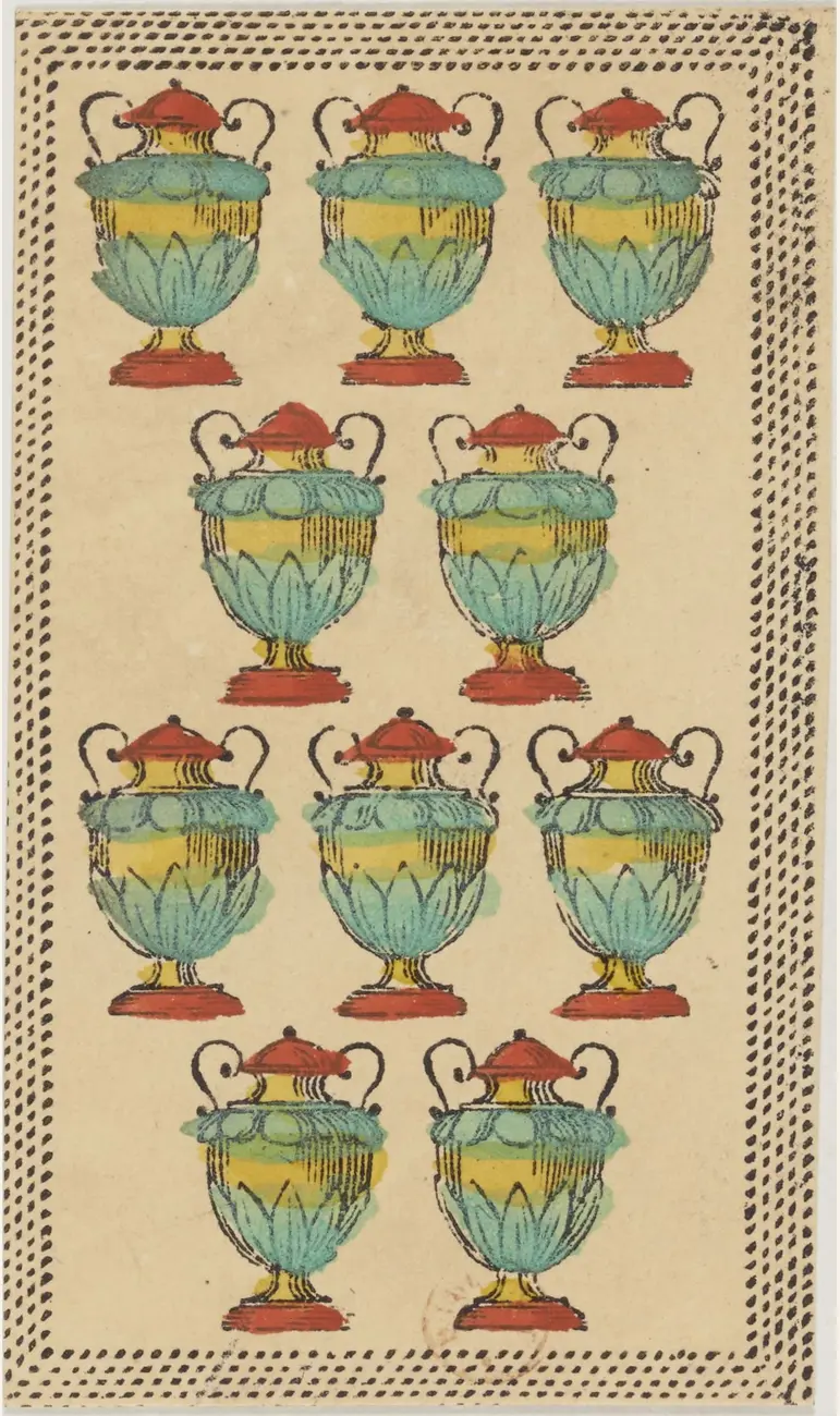 Dieci di Coppe