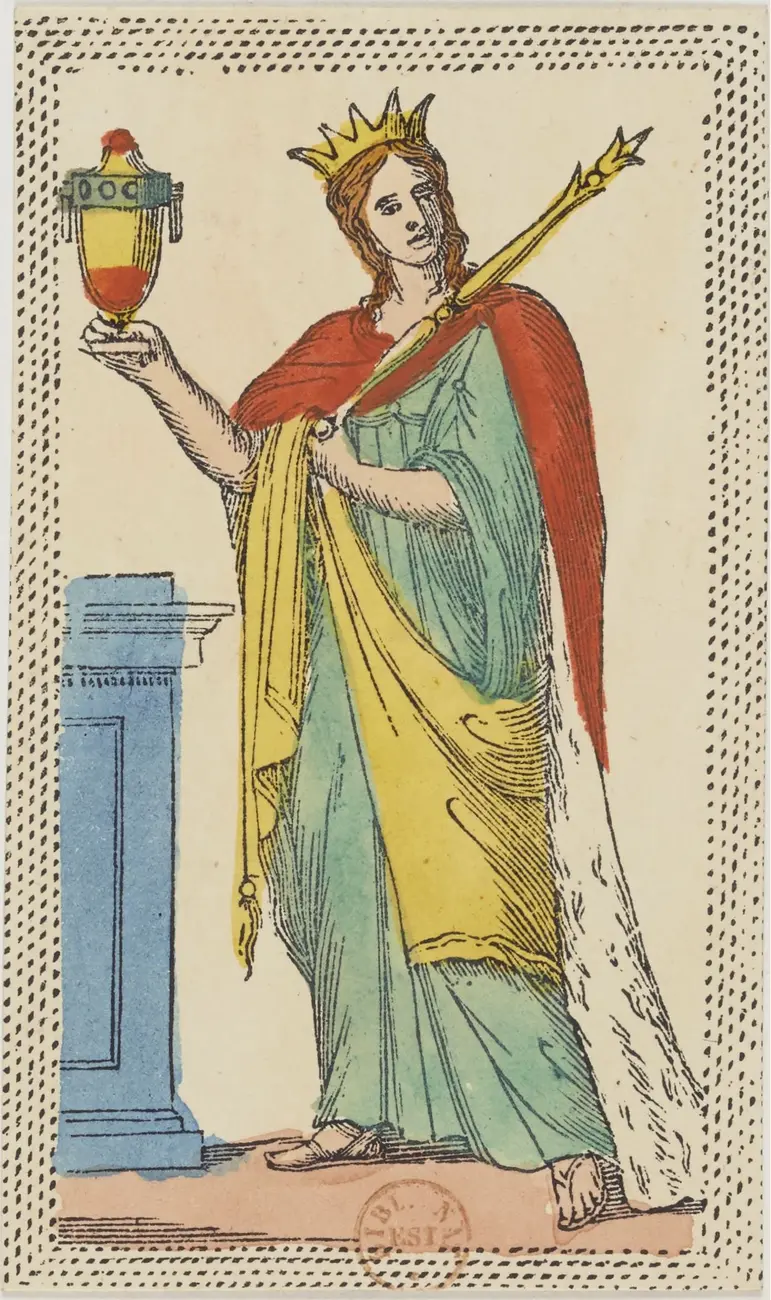 Regina di Coppe