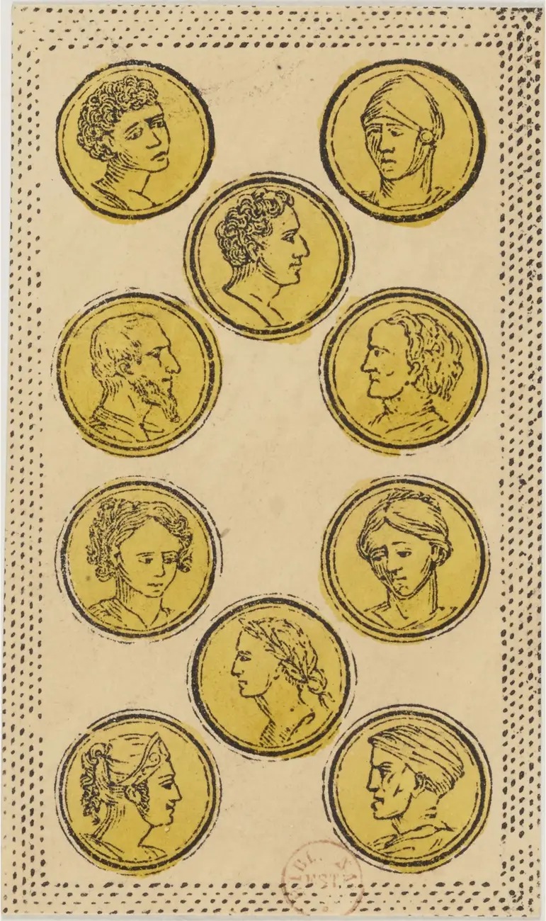 Dieci di Denari