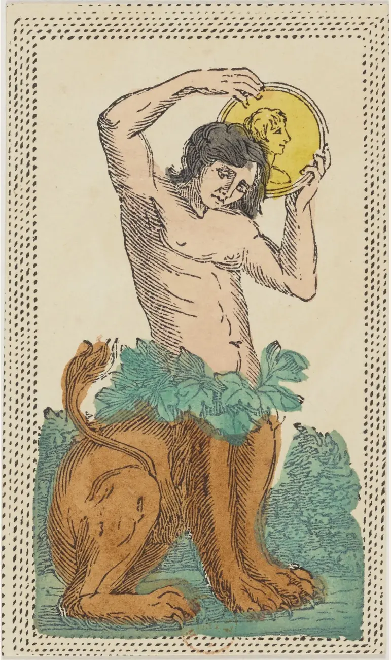 Cavallo di Denari