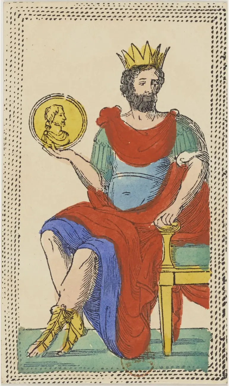Re di Denari
