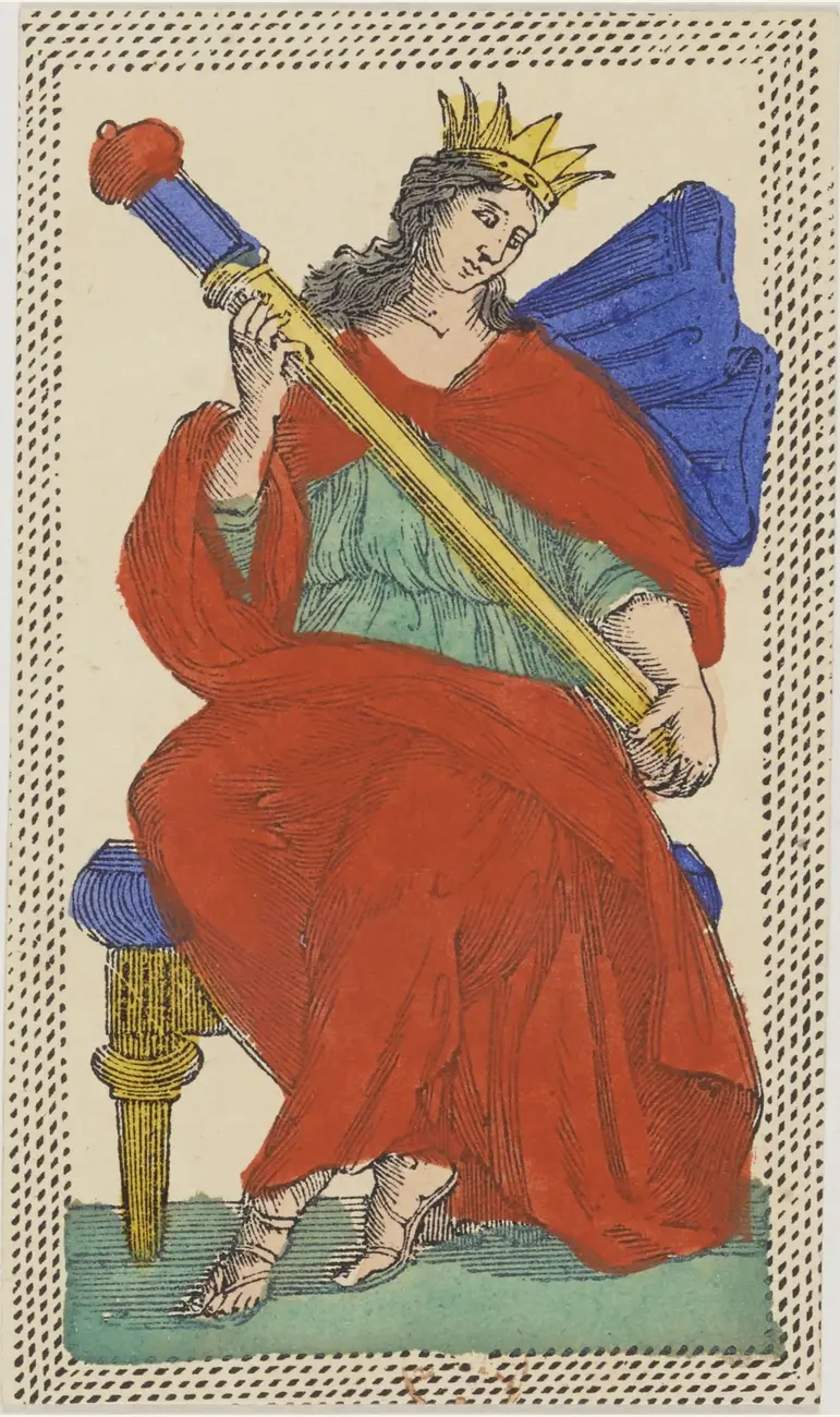 Regina di Bastoni