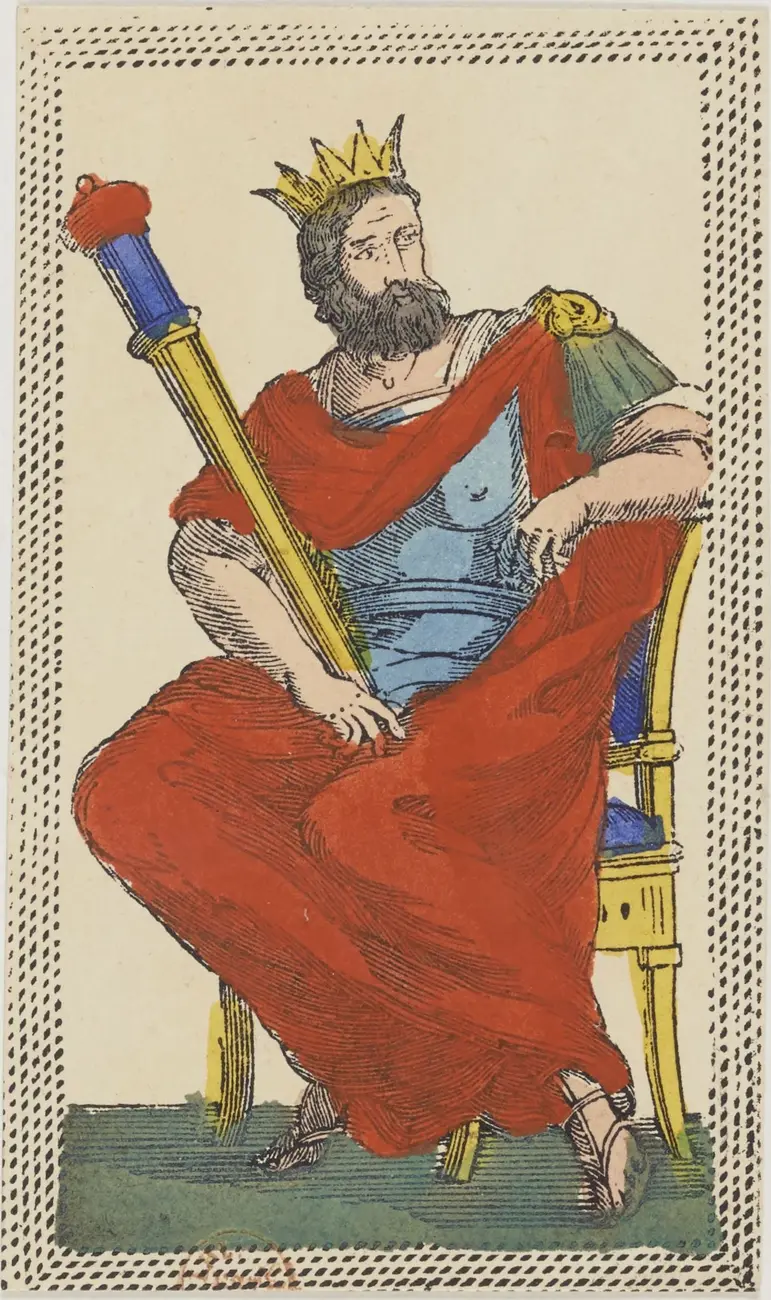 Re di Bastoni