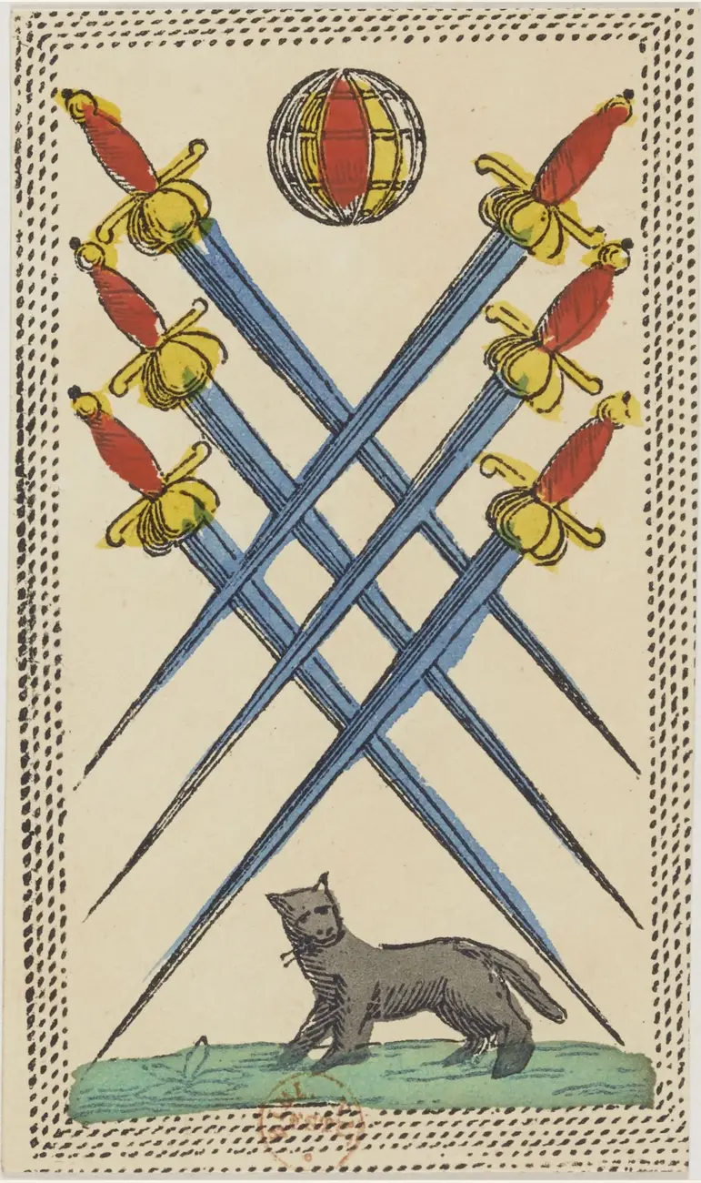 Sei di Spade