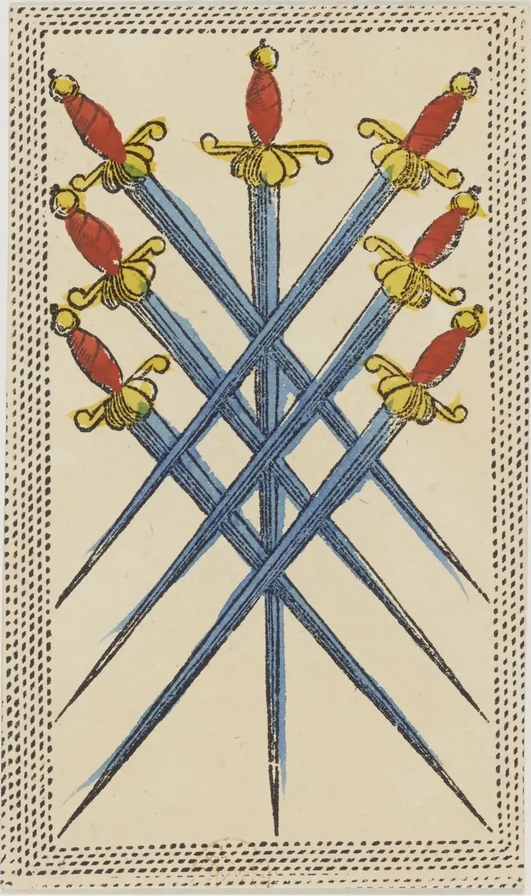 Sette di Spade