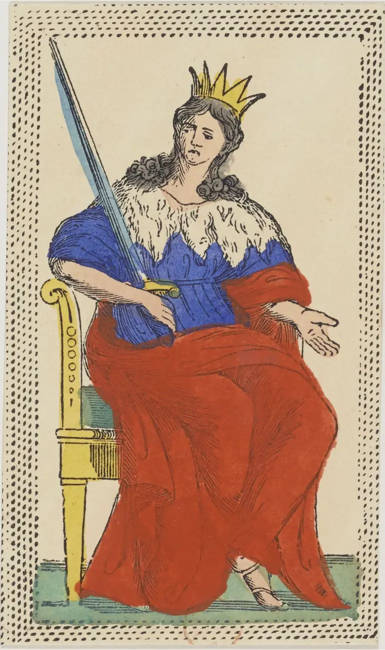 Regina di Spade