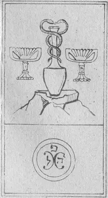 Deux de Coupe