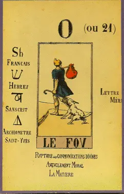 Le Fou