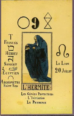 L'Hermite