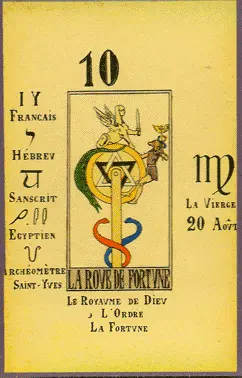 La Roue de Fortune